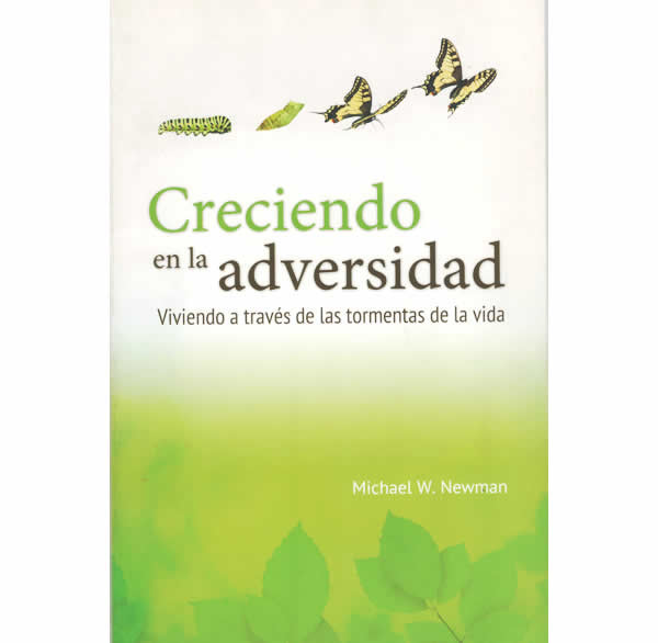 libro Cerciendo en la Adversidad